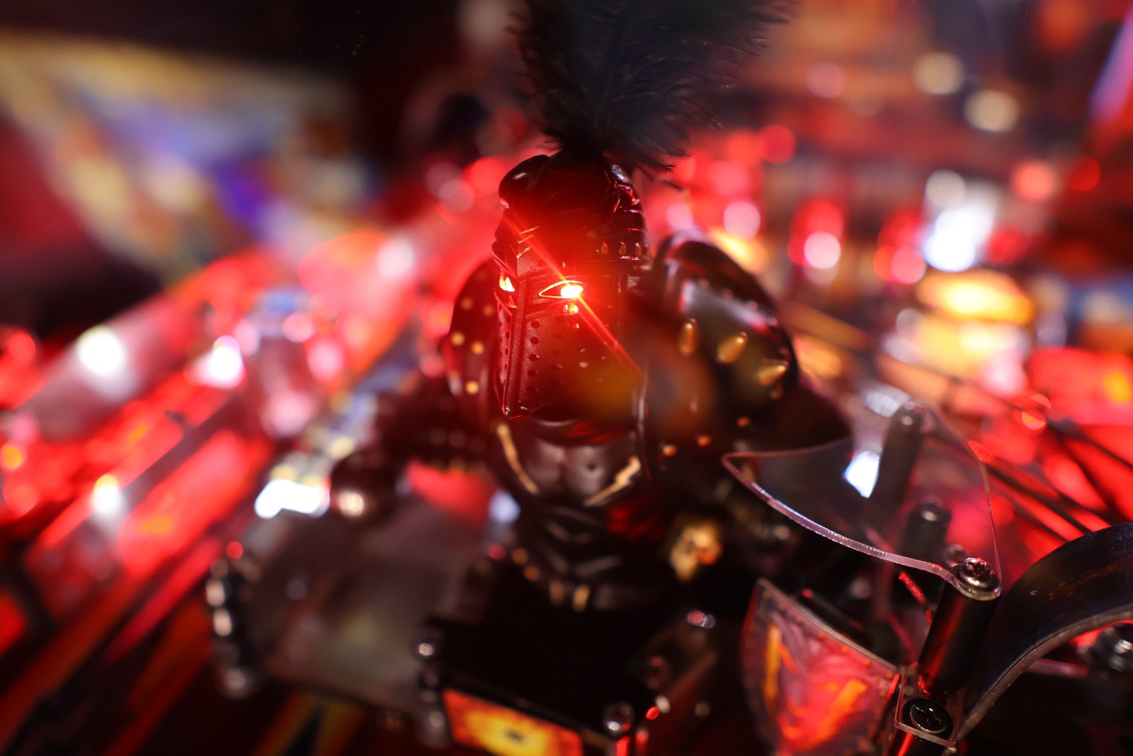 Your Story — dramatic pinball knight macro